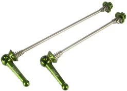 Kcnc Set De Serrages Rapides De Moyeu KQR En Titane VTT -Accessoires De Vélo 74383