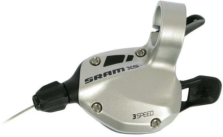 SRAM Levier De Vitesses Trigger X5 2/3/9/10 Vitesses 5 SRAM Levier De Vitesses Trigger X5 2/3/9/10 Vitesses – Image 3