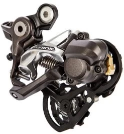 Shimano Dérailleur Arrière Saint Shadow Plus RD-M820 10 Vitesses -Accessoires De Vélo 88675