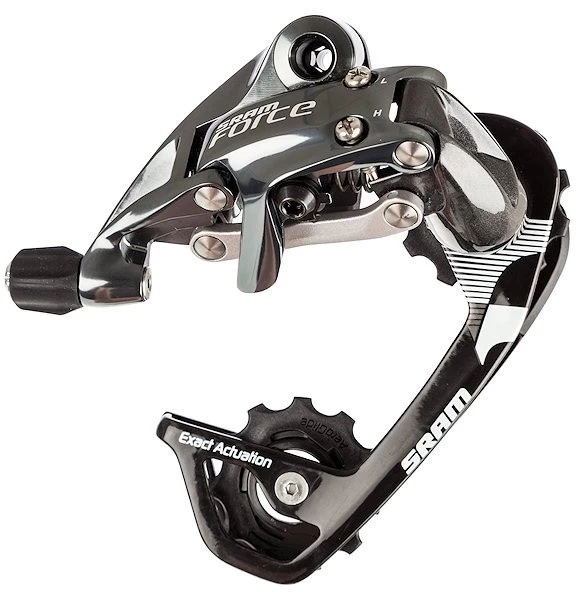 SRAM Dérailleur Arrière Force WiFLiT 10 Vitesses 2 SRAM Dérailleur Arrière Force WiFLiT 10 Vitesses